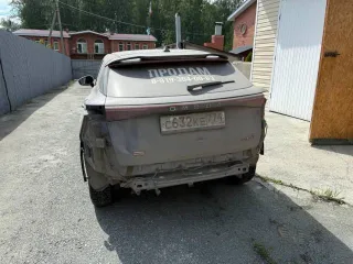 Omoda C5 2023, 146 лс, АКПП, VIN - LVVDB21BXPD159401.