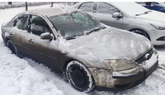 Ford Mondeo, 2004 г., VIN: WF04XXGBB44L53061, госномер: М478АА799.