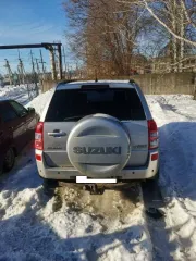 Suzuki Grand Vitara (Suzuki Grand Vitara), 2010 года выпуска, 140 лс, 339560 км, полный привод, АКПП, государственный регистрационный знак P703BT68 (VIN) JSAJTD54V00604734, цвет: серебристый