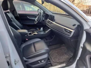 Chery Tiggo 7 Pro, 2021 года, 146,8 лс, цвет - белый
