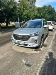 HAVAL M6, 2024. Легковой универсал HAVAL M6, 2024 г.в., VIN: LGWEF4A5XRF704794, мощность (кВт/л.с.): 105/142.8, цвет: серый.