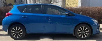 Toyota Auris, 2014 года, 132 лс, Автомобиль легковой, Местонахождение РОССИЯ, VIN SB1ME4JEX0E063456, Марка, модель ТОЙОТА АУРИС, Год выпуска 2014 г., Имущество находится в залоге ПАО Сбербанк