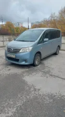 Nissan Serena 2013 года выпуска, VIN отсутствует, номер двигателя MR20 425882B. Осмотр и документация по адресу: г. Тольятти, ул. Мурысева, д. 93а, по предварительной договоренности по телефону: 89277533038 - Анастасия.