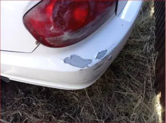 Hyundai Sonata 2007 года выпуска. VIN: X7MEN41HP7M025541, регистрационный знак: О330УН716.