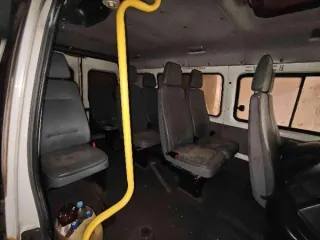 ГАЗ 32212 автобус класса В 2014 транспортное средство автомобиль марка, модель ГАЗ – 32212 АВТОБУС КЛАССА В, идентификационный номер (VIN) Х96322120Е0777285, год изготовления ТС 2014