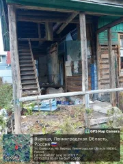 Жилой дом 42 кв.м с участком 927 кв.м, Ленинградская область, Гатчинский район, пгт. Вырица, ул. Советская, д. 48. Кадастровый номер дома: 47:23:2028001:1287. Кадастровый номер земельного участка: 47:23:0602002:39. Категория земель: земли населенных пунктов, вид разрешенного использования: под…