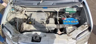 Легковой автомобиль Suzuki Wagon R Solio, год изготовления: 2002, ПТС: 9931444503, госномер: О087ВЕ159