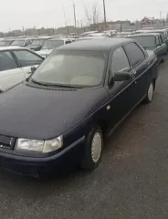 ВАЗ 21100 автомобиль, бывший в эксплуатации, с видимыми повреждениями, потертостями, дефектами, возможны скрытые повреждения и дефекты. Имущество, обращенное в собственность государства, продается в том виде, комплектности и состоянии, как есть у продавца; за скрытые дефекты ответственности не…