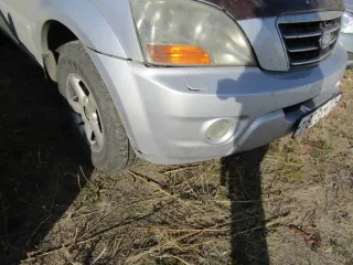 Kia Sorento, 2007 года, 170 лс, 237045 км, полный привод, АКПП. Автомобиль легковой, марка: KIA BL, модель: SORENTO (JC 5248), VIN: XWKJC524870003631, гос. рег. номер: Т823ХМ174, год изготовления: 2007