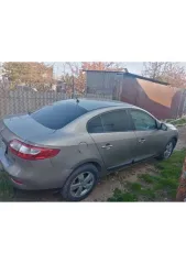 Renault Fluence, 2012 года, 106 лс, 326000 км, легковой автомобиль, марка: RENAULT, модель: FLUENCE, год изготовления: 2012, цвет: бежевый, VIN: VF1LZBR0A46784254, ПТС: 77ХА040586, г/н: В232ЕО92, тип двигателя: бензиновый, мощность двигателя, л. с. (кВт): 106, рабочий объем двигателя, куб. см…