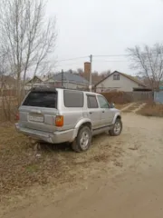 Легковой автомобиль Great Wall модель Safe VIN-номер X9XFF265X8A018000