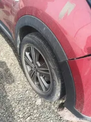 Hyundai CRETA, 2017, VIN Z94G2811BJR073465, 123 лс, 90000 км. Автомобиль после ДТП. Состояние - требует ремонта.