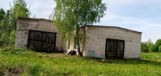 Нежилое здание 487 кв.м Ярославская область нежилое здание с земельным участком по адресу: Ярославская область, м.о. Первомайский, тер. Вараково-Кукобойское, зд. 5 нежилое здание площадью 487,0 кв.м, кадастровый номер 76:10:052801:10157, по адресу: Ярославская область, м.о. Первомайский, тер…