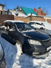 Geely Emgrand EC7 2013 года, VIN X9W8844SCED001840.