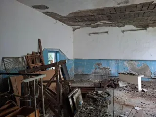 Нежилое здание хозяйственного корпуса 577,4 кв.м и земельный участок 2296 кв.м КБР Нежилое здание хозяйственного корпуса с кадастровым номером 07:03:0700048:350, площадью 577,4 кв.м, расположенное по адресу: КБР, г. Майский, ул. М. Горького, 116, с земельным участком из земель населенных пунктов с…