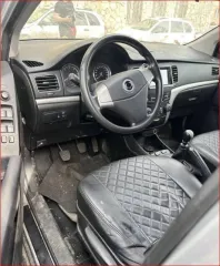 SsangYong Actyon 2012, 149 л.с., легковой автомобиль, VIN: Z8UA0A1SSC0011427, находится в залоге у ПАО Банк Зенит на основании Договора залога автотранспортного средства, приобретаемого в будущем № AVT-KD-0041-4043025 от 26.01.2025 г.