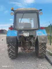 Трактор БЕЛАРУС-82.1, 2019 г.в., зав. № Y4R900Z01K1122702, рег. знак 7740 РК14.