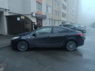 Kia Cerato 2018 автомобиль марки Kia модель Cerato 2018 г.в. VIN-номер XWEFK411BJC000943, ознакомление с имуществом по предварительной записи 89278428888, Ставропольский край, г. Михайловск.