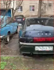 ВАЗ 2112 2004 ВАЗ 2112, 2004 года, 90 лс Автомобиль легковой, марка: ВАЗ, модель: 21120, VIN: XTA21120040215205, гос. рег. номер: Н743КВ161, год изготовления: 2004 ТС находится в залоге у Общество с ограниченной ответственностью Микрокредитная компания "Корона"