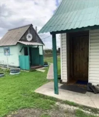 Дом 48 кв.м, участок 3600 кв.м, Кемеровская область. Земельный участок площадью 3 600 кв.м, с кадастровым номером 42:11:0112004:272, с одноэтажным Жилым домом площадью 48 кв.м, с кадастровым номером 42:11:0112004:285, расположенные по адресу: Кемеровская область, м.о. Промышленновский, д. Пор…