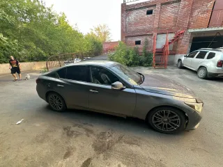 Infiniti Q50 2019 автомобиль марки Infiniti модель Q50, 2019 г.в. VIN номер JN1CV7AR1KM350059 с предметом торгов можно ознакомиться по записи у организатора торгов по адресу г. Новосибирск, ул. Кропоткина, д. 128, предварительно согласовав дату и время по т. +7-904-265-58-58 или направив запрос на…