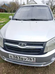 Lada Granta 2015 года выпуска, модель 219060. VIN: ХТА219060FY191881. Цвет – серебристый. Государственный регистрационный знак Е383ВУ 761.