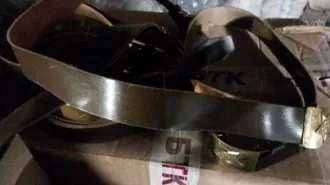 Движимое военное имущество (кроме вооружения и боеприпасов):а) Вещевое имущество.Перечень имущества, подлежащего реализации указан в Приложении №1. Перечень имущества указан в прикрепленном файле "Приложение 1 вч 6795" 
