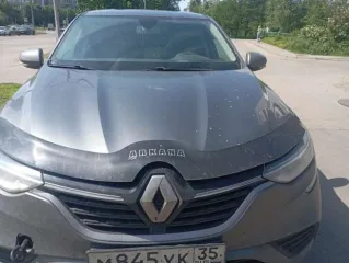 RENAULT ARKANA 2021 Легковой автомобиль марки: RENAULT, модель: ARKANA, год выпуска: 2021 г., идентификационный номер (VIN): X7LRJC2A968253529 можно ознакомиться по месту его нахождения: 160901, Вологодская обл, Вологда г, Строителей, дом № 46, квартира 17, предварительно согласовав время с…