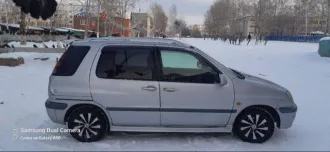 Toyota Raum, 1999 года, 91 лс, 335994 км, АКПП, легковой автомобиль Toyota Raum 1999г.в., VIN отсутствует, модель двигателя 5E, номер двигателя lЗ24792, мощность двигателя 91л.с., объём двигателя 1496куб.см, гос.рег.знак Н 049 ХТ 38