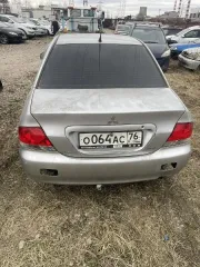 Mitsubishi Lancer 1.6, 2005. Автомобиль марки "Mitsubishi Lancer 1.6" государственным регистрационным знаком О 064 АС 76 RUS VIN: JMBSNCS3A6U003795, 2005 г.в. Бывший в употреблении, правоустанавливающие документы и ключи отсутствуют. Транспортное средство находится в залоге. Залогодержатель ПАО…