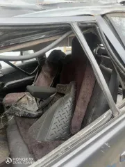 Автомобиль легковой, марка: SsangYong, модель: Kyron DJ, VIN: XU3S0A16S9ZG13745, гос. рег. номер: М496ВО977, год изготовления: 2009  стоимость транспортного средства равна стоимости годных остатков  