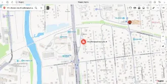 Доля в праве общей долевой собственности (1/2) на квартиру площадью 17,7 кв. м, назначение – жилое, этаж 1, кадастровый номер 18:26:050773:50, местонахождение: Удмуртская Республика, г. Ижевск, пер. Инкубаторный, д. 6г, кв. 1. Организатор торгов не располагает сведениями о зарегистрированных лицах…