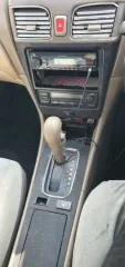 Nissan Bluebird Sylphy 2004, 120 л.с., 282130 км, АКПП. Легковой автомобиль Нисан Блюберд Силфи, VIN отсутствует, 2004 г.в., кабина (кузов) № QG10 174255, цвет кузова зеленый, двигатель № 365095A. Описание технического состояния имущества указано также в файле под названием "Техническое состояние…