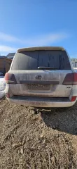 Toyota Land Cruiser 200, 2011. Легковой автомобиль, марка: TOYOTA, модель: LAND CRUISER 200, год изготовления: 2011, VIN: JTMHV05J905021194, ПТС: 78YH330367220320110Z, мощность двигателя, л. с. (кВт): 235. Государственный регистрационный номер: В222УМ150. Ознакомление с характеристиками имущества…