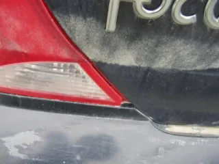 Ford Focus 2002 Automotive vehicle, brand: Ford, model: Focus, VIN: 1FAFP34P62W208792, state registration number: Р919ВУ774, year of manufacture: 2002, 112 hp, 179294 km.