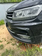 Volkswagen Tiguan, 2018 года, 149,6 лс, 174000 км. Легковой автомобиль, марка VOLKSWAGEN TIGUAN, VIN WVGZZZ5NZJW912315, 2018 г.вып. ВНИМАНИЕ!!! Машина на ходу. В дальнейшем нужна замена топливной системы и экологию нужно вырезать или прошить. Бампер с одной стороны побитый немного после аварии…