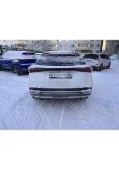 OMODA C5, 2022, VIN LVVDB21B1ND364859. Ознакомление с имуществом по адресу: г. Нижневартовск, ул. Дружбы народов, 16, предварительно согласовав время с финансовым управляющим по тел. +79128007109 или направив запрос на ashchennikov1@mail.ru, с момента публикации сообщения и до окончания приема…