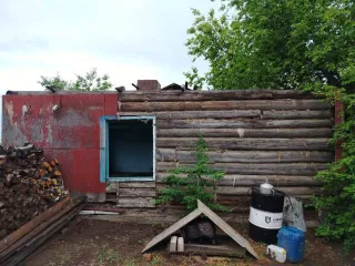 Квартира 49.1 м² в Забайкальском крае, Нерчинский район, поселок Заречный, улица Береговая, дом 2, квартира 1. Общая долевая собственность, доля в праве 3/4. Жилое помещение, 1 этаж.