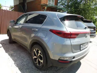 Kia Sportage 2019, 149 л.с., 145687 км. Автомобиль, VIN XWEPH81ACK0004544, гос.рег.знак Н371СЕ193, год выпуска 2019, марка KIA QLE SPORTAGE, МКП. Залог ПАО Сбербанк.