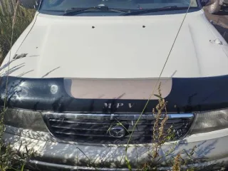 Автомобиль марки Mazda MPV г/н Р571ЕК27,номер кузова LVLR103451,год выпуска 1995,цвет белый-серый Автомобиль марки Mazda MPV г/н Р571ЕК27,номер кузова LVLR103451,год выпуска 1995,цвет белый-серый 1 Штука (шт) 
VIN номер: 10121544 
Год выпуска: 1995 
Модель: Мазда 
Марка: МПВ 
Назначение: pryamie…