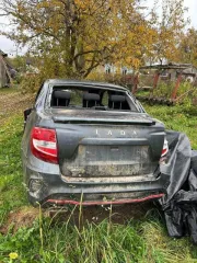 Lada Granta 2024, 78 лс, 100000 км еще LADA GRANTA SPORTLINE (DR, 2024 года выпуска, VIN Z0X219079R1054690
