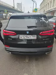 BMW Х5 XDRIVE 30D, 2018 г.в., г/н Н129НТ799, VIN WBACV61050LJ72276 BMW Х5 XDRIVE 30D, 2018 г.в., г/н Н129НТ799, VIN WBACV61050LJ72276 
Государственный регистрационный знак: Н129НТ799 
Год выпуска: 2018 
VIN номер: WBACV61050LJ72276 
Вид транспорта: Легковой автомобиль 
Марка: BMW  
Модель: Х5…
