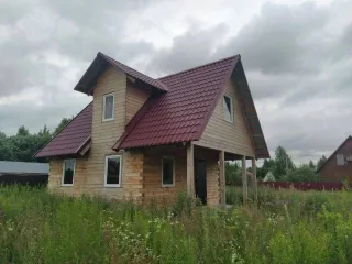 Жилой дом 76,6 кв.м и участок 888 кв.м, Московская область. Земельный участок, категория земель данные отсутствуют, кадастровый (условный) номер 50:23:0050442:240, Московская область, Раменский район, с. п Ульянинское, земельный участок расположен в центральной части кадастрового квартала (и)…