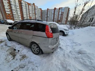 Mazda 5, 2007. Транспортное средство МАЗДА 5, регистрационный знак С564НУ67, идентификационный номер (VIN): JMZCR19F280222068, год изготовления ТС: 2007.