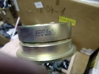 Двигатель Trent 892B-17 (серийный № 51123)