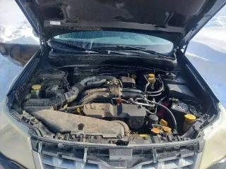 Subaru Forester, 2012 года, 171 л.с. Марка и модель: SUBARU FORESTER, год изготовления ТС: 2012, двигатель: FB25 R385059, мощность 171 (126) л.с., VIN №: JF1SHMLW4CG311592, серия и номер ПТС: 25УР 648016. Автомобиль находится в залоге у ООО МФК «ПСБ Финанс».