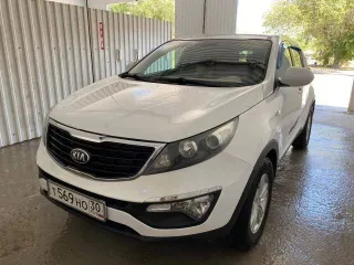 Автомобиль марки Kia SLS (Sportage: SL, SLS) (VIN) XWEPB81ABF0003476, 2015 года выпуска.
