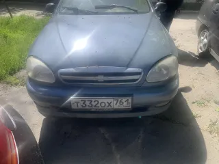 Chevrolet Lanos 2007 автомобиль марки CHEVROLET LANOS, 2007 года выпуска, VIN: Y6DTF69Y070067959 С характеристиками имущества и документами можно ознакомиться по адресу: Ростовская область, г. Шахты, ул. Ленина, 176, оф. 211, в рабочие дни с 10 час. 00 мин. до 16 час. 00 мин. (время московское), по…