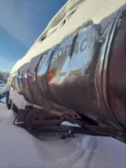 Полуприцеп цистерна УСТ 94651К, 2018 г/в, г/н АН864470, VIN Z0V94651KJB001032. Местонахождение имущества: Томская область, г. Стрежевой, ул. Транспортная, д. 25, стр. 10.