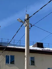 Наружные сети электроснабжения с кадастровым номером 02:52:000000:8447 общей протяженностью 438,9 м., расположенные по адресу: Республика Башкортостан, Чишминский район, р.п. Чишмы, квартал Западный, ориентир ул. Социалистическая, д. 17, д. 19
